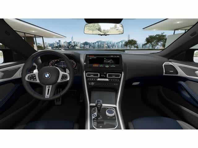 2026 BMW 8 Series M850i xDrive