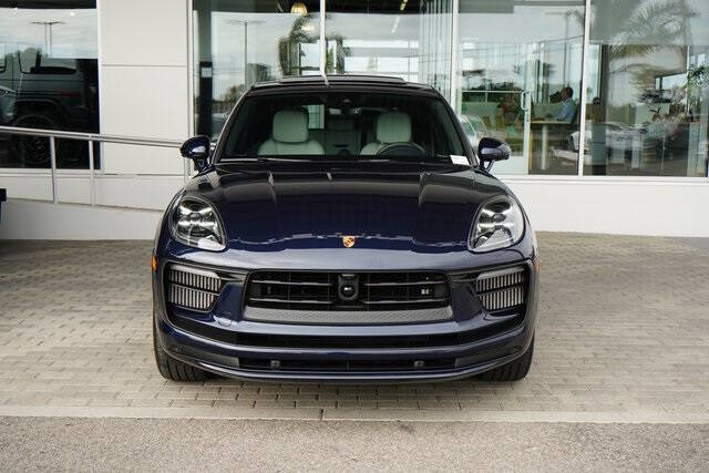2023 Porsche Macan S