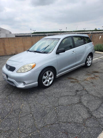 2008 Toyota Matrix