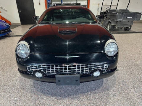 2002 Ford Thunderbird Deluxe