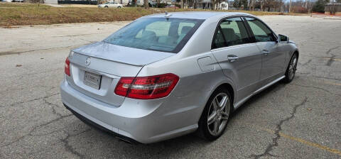 2013 Mercedes-Benz E-Class E 350 Sport