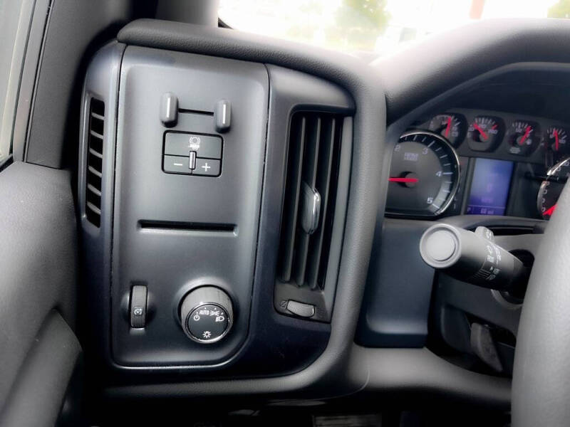 2024 Chevrolet Silverado 4500HD