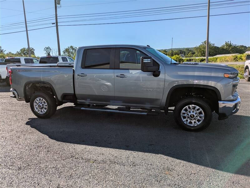 2025 Chevrolet Silverado 2500HD
