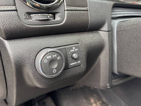 2014 Buick Enclave Leather