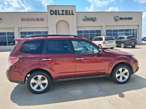 2009 Subaru Forester