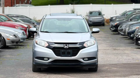 2018 Honda HR-V EX-L w/Navi