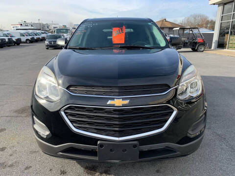 2017 Chevrolet Equinox LS