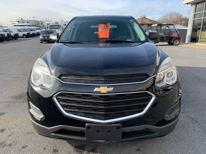 2017 Chevrolet Equinox LS