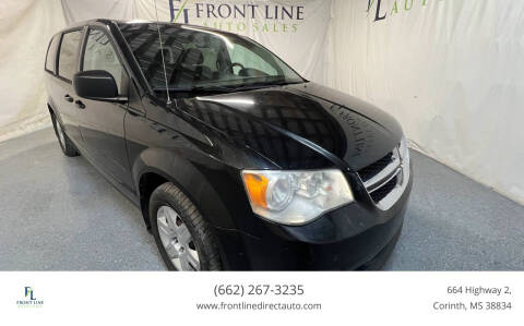 2012 Dodge Grand Caravan