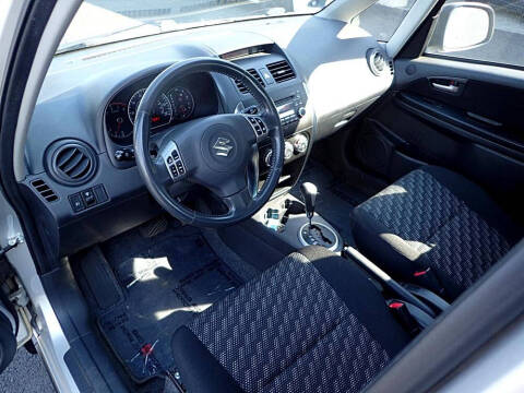 2008 Suzuki SX4 Crossover