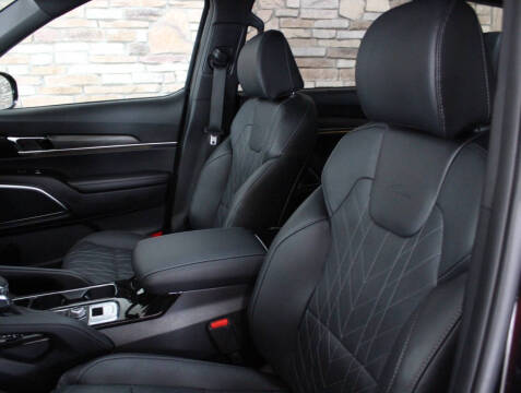 2024 Kia Telluride SX-Prestige X-Line