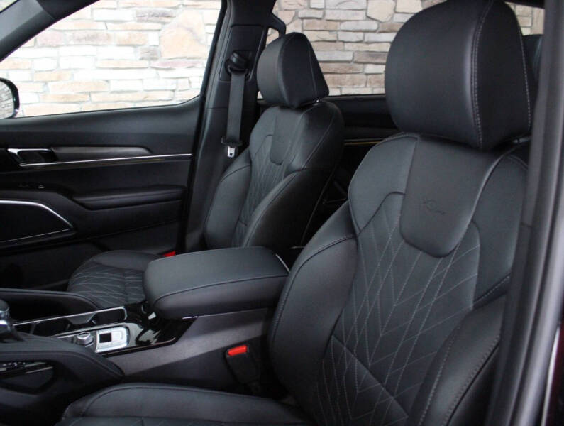 2024 Kia Telluride SX-Prestige X-Line