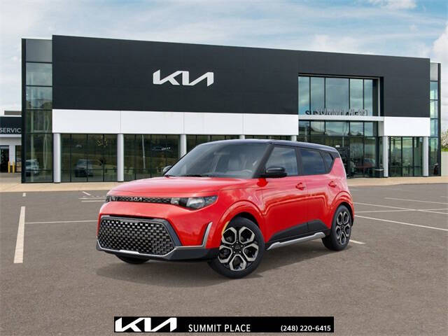 2025 Kia Soul EX