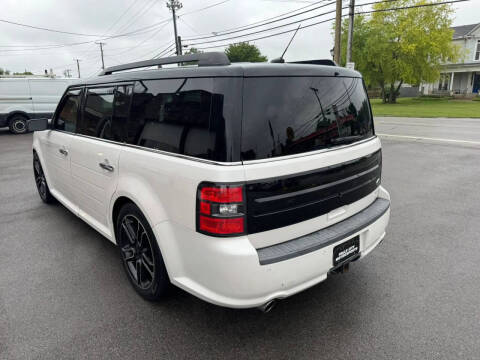 2013 Ford Flex Limited