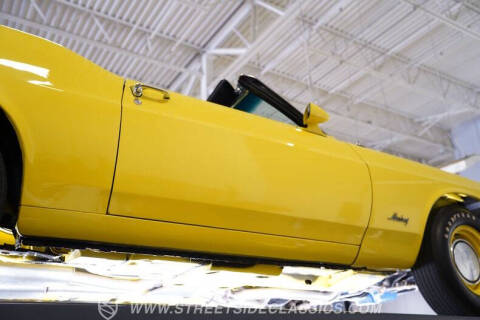 1970 Ford Mustang