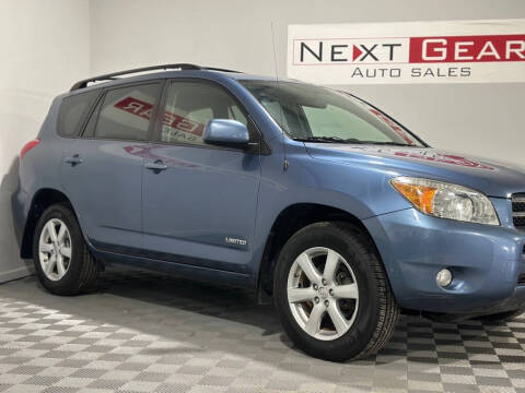 2008 Toyota RAV4 Limited