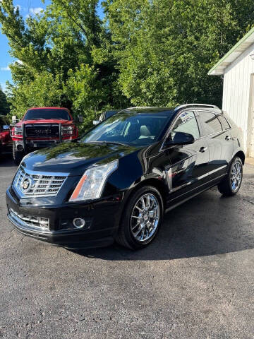 2014 Cadillac SRX Performance Collection