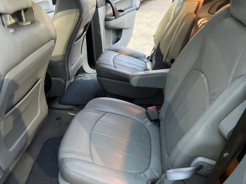 2012 Buick Enclave Leather
