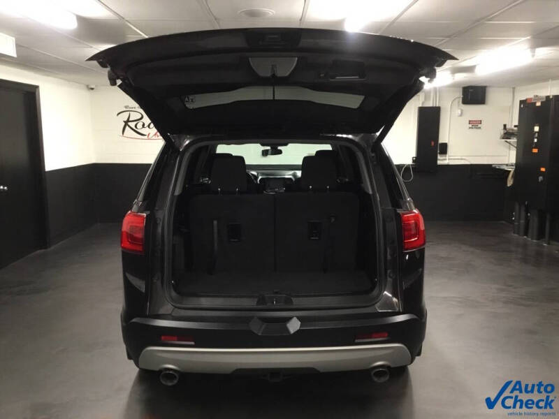 2018 GMC Acadia SLE-2