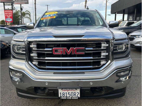 2018 GMC Sierra 1500