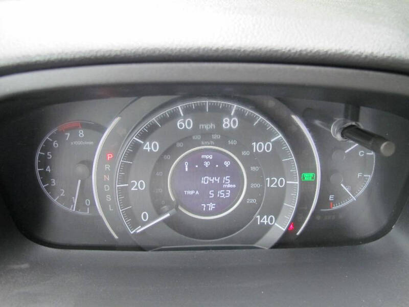 2016 Honda CR-V EX-L