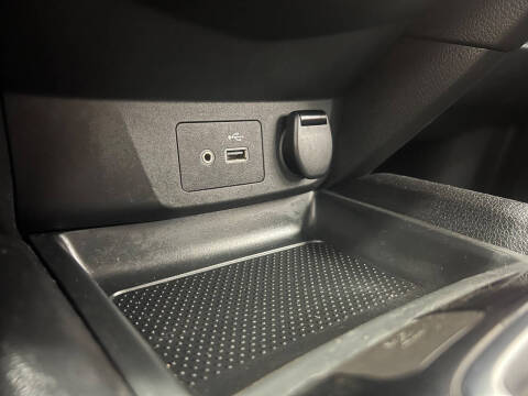 2022 Nissan Rogue Sport S