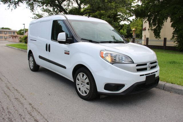 2015 RAM ProMaster City Wagon SLT