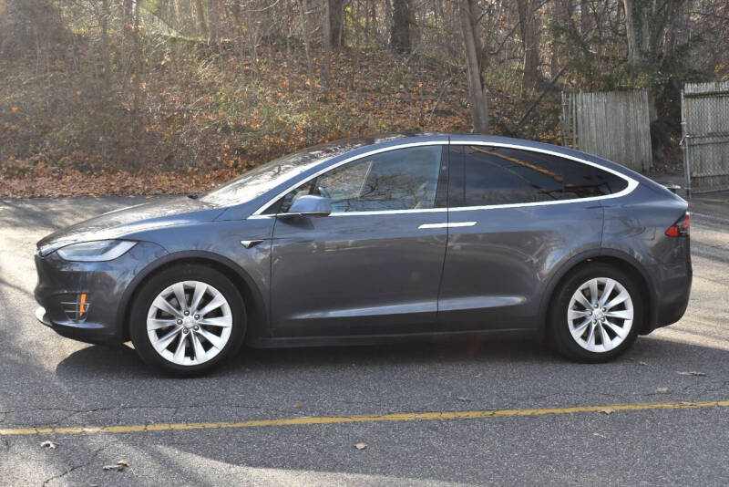 2018 Tesla Model X