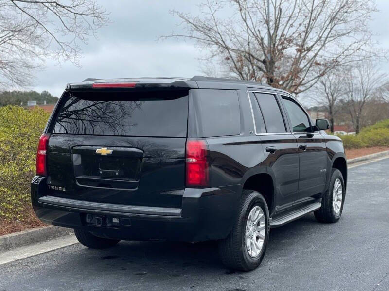 2015 Chevrolet Tahoe LT