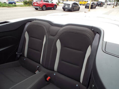 2017 Chevrolet Camaro LT