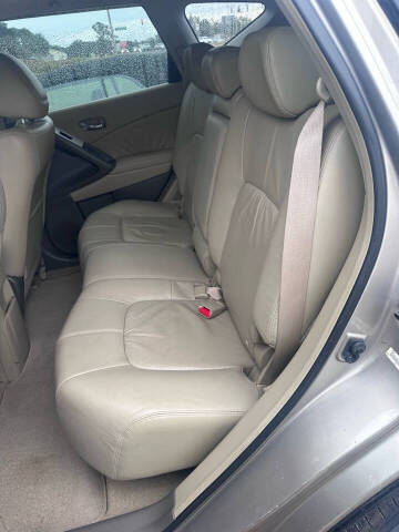 2009 Nissan Murano SL