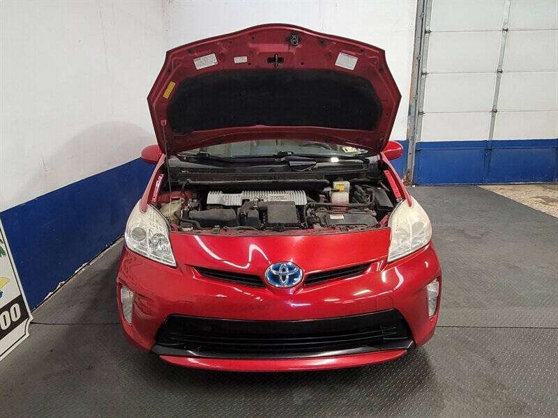 2013 Toyota Prius Two