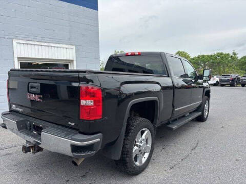 2015 GMC Sierra 2500HD