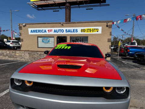 2021 Dodge Challenger R/T