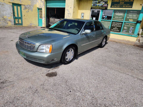 2005 Cadillac DeVille for sale at Stewart Auto Sales Inc in Central City NE