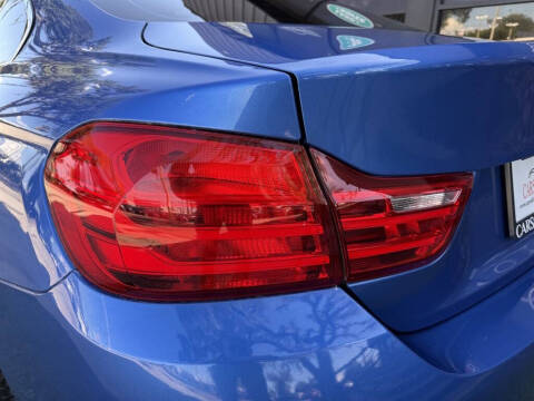 2015 BMW 4 Series 428i