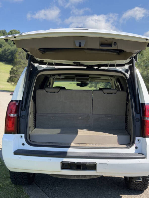 2018 Chevrolet Tahoe LT