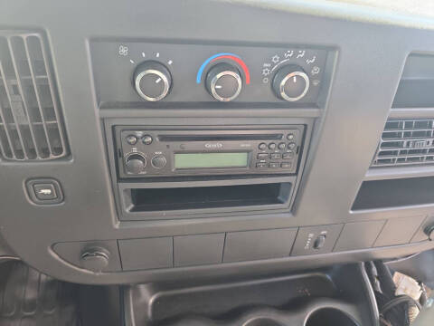 2011 Chevrolet Express 3500