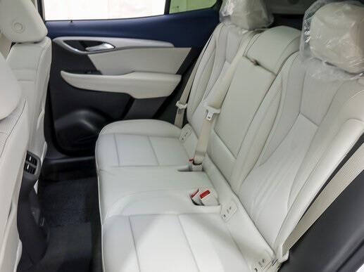 2025 Buick Envision Avenir