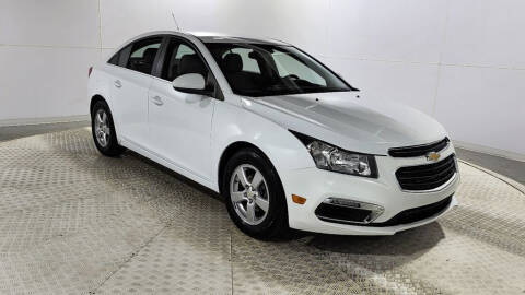 2016 Chevrolet Cruze Limited for sale at NJ State Auto Used Cars in Jersey City NJ