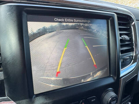 2013 RAM 2500 Laramie