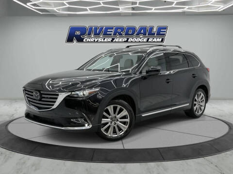2021 Mazda CX-9 Signature