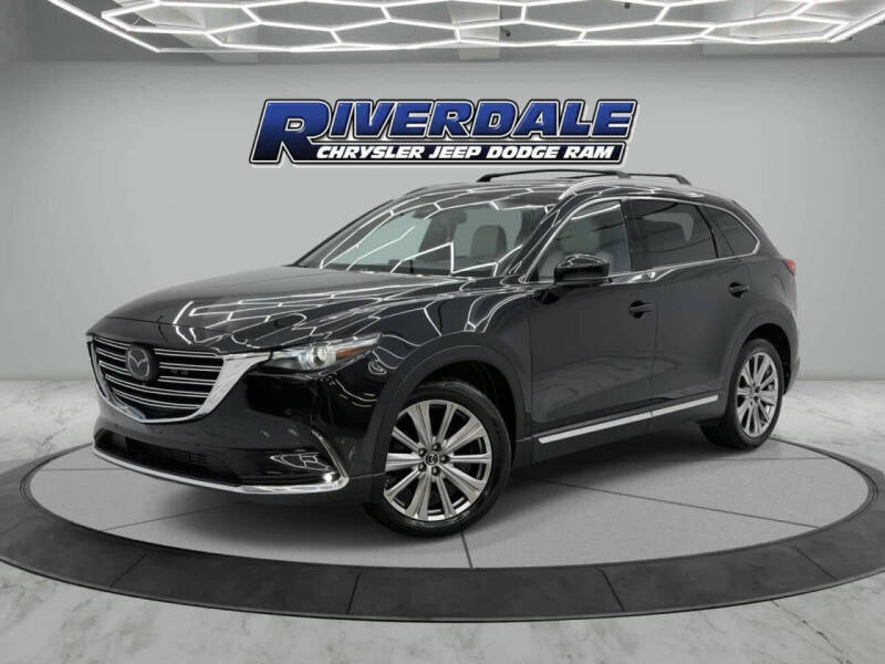 2021 Mazda CX-9 Signature