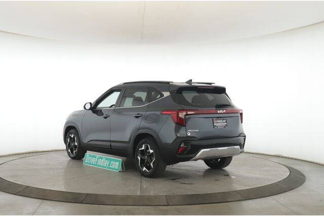 2024 Kia Seltos EX