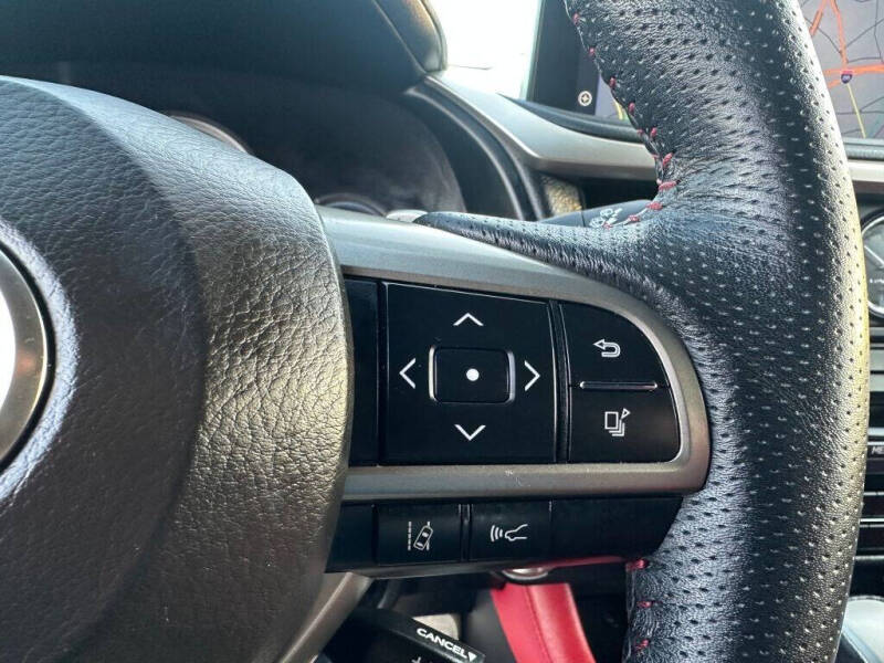 2022 Lexus RX 350 F SPORT Handling