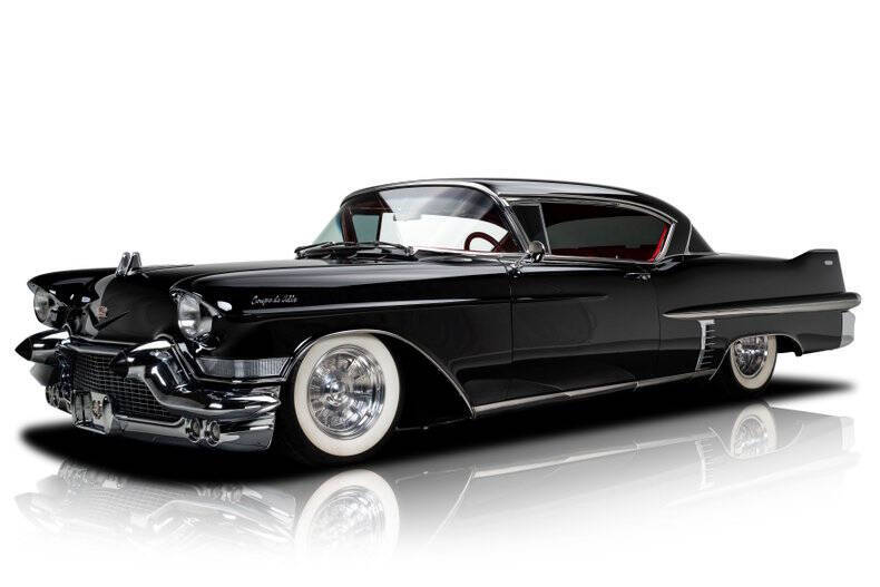 1957 Cadillac DeVille