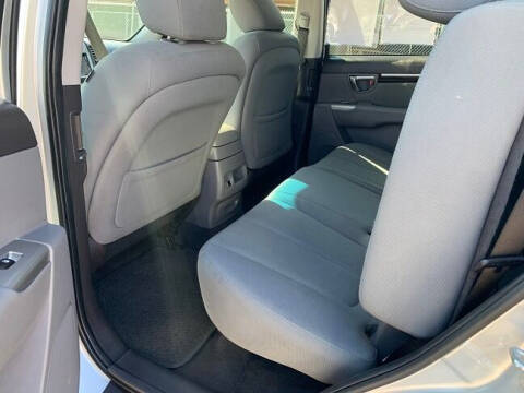 2012 Hyundai Santa Fe GLS