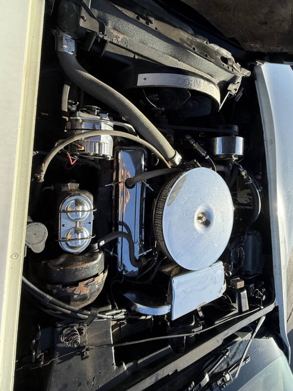 1977 Chevrolet Corvette