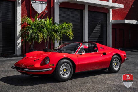 1972 Ferrari 246