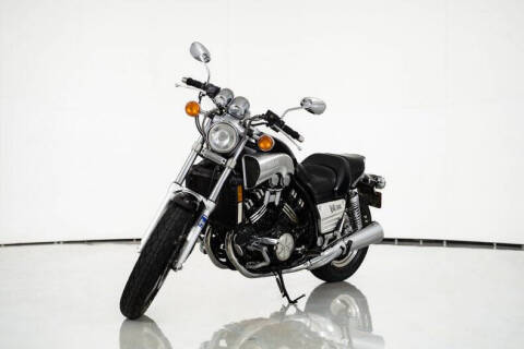 1986 Yamaha V Max